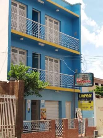 Hotel Vale Do Rio Жуазейру Экстерьер фото